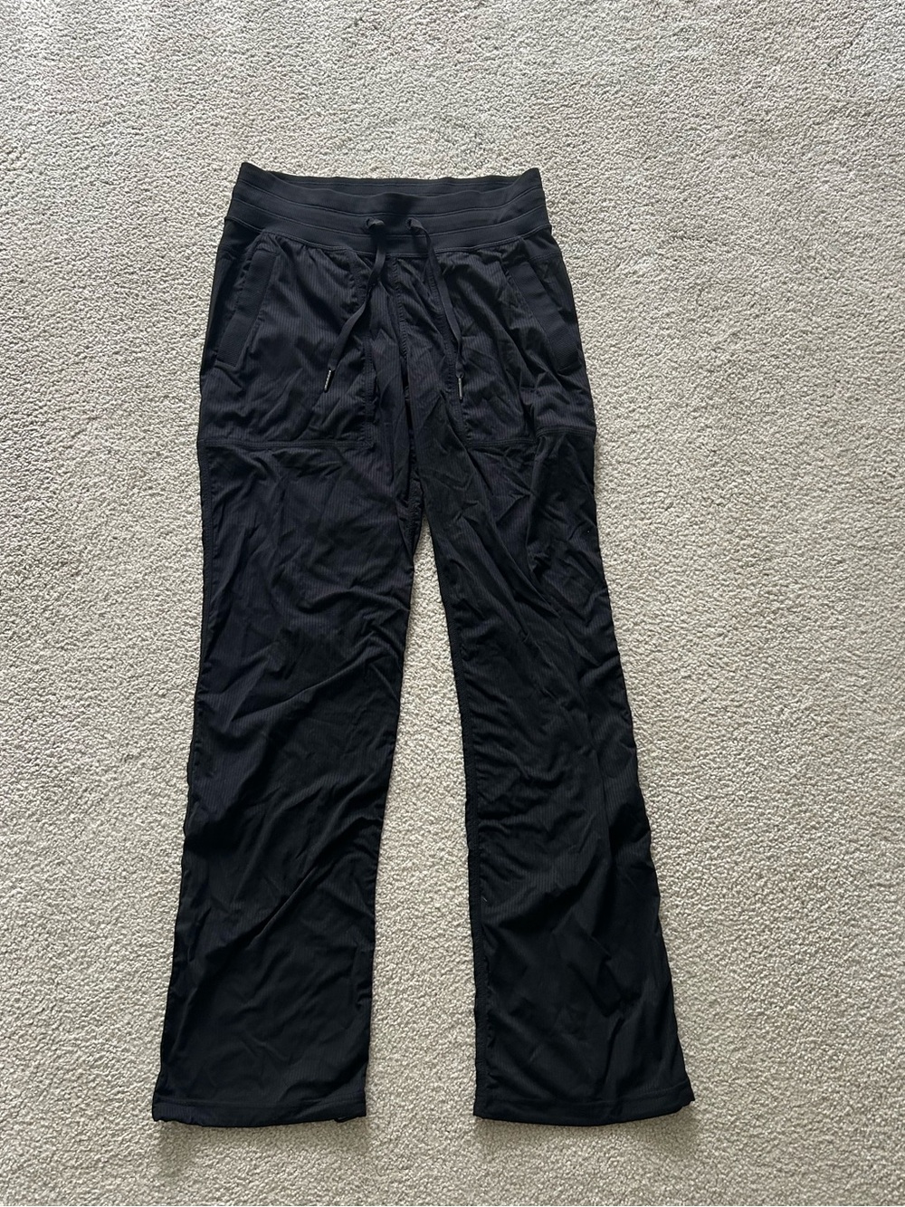 Lululemon Black Dance Pants Size 6